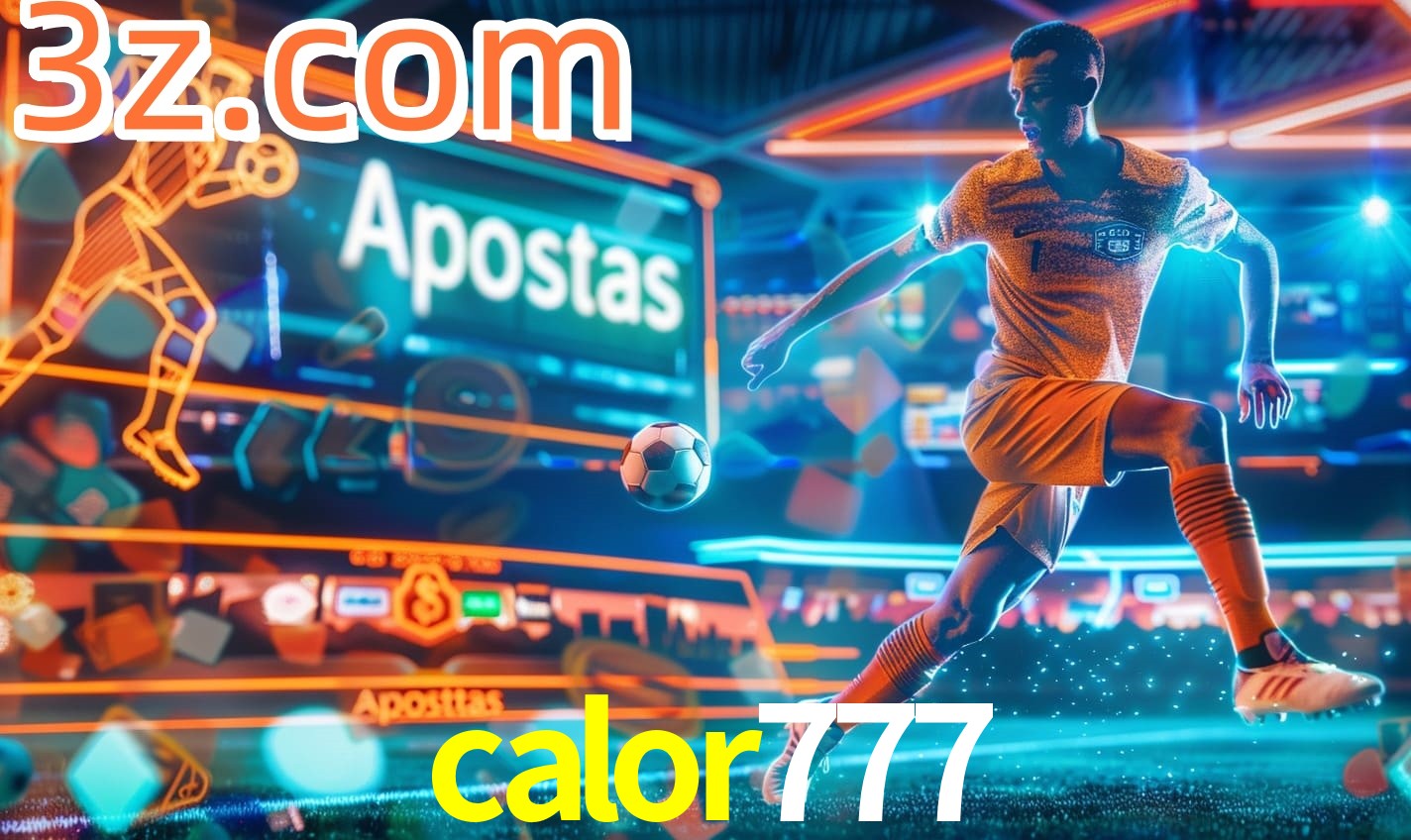 Apostas calor777
