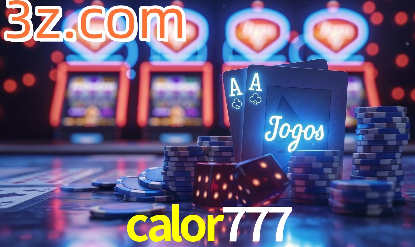 Lista de Jogos calor777